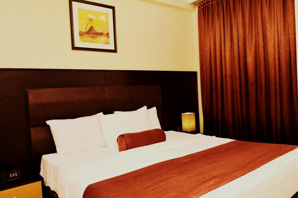 Sweet Spirit Hotel And Suites Danag - Port Harcourt Exterior foto