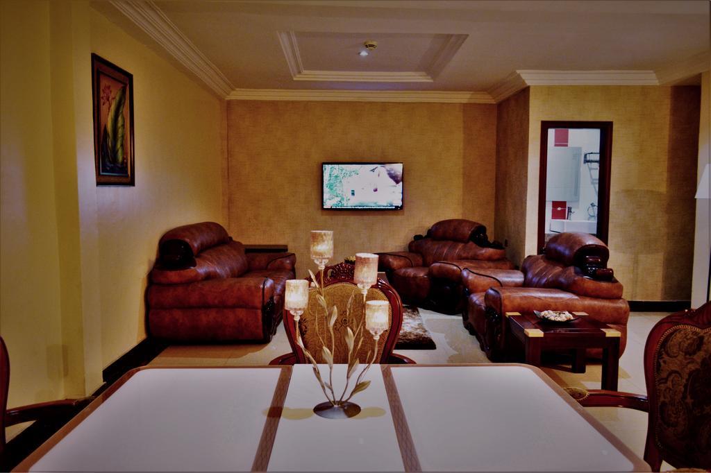 Sweet Spirit Hotel And Suites Danag - Port Harcourt Exterior foto