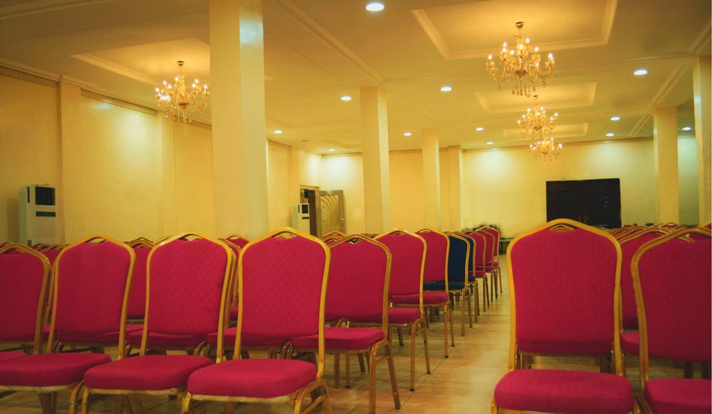 Sweet Spirit Hotel And Suites Danag - Port Harcourt Exterior foto