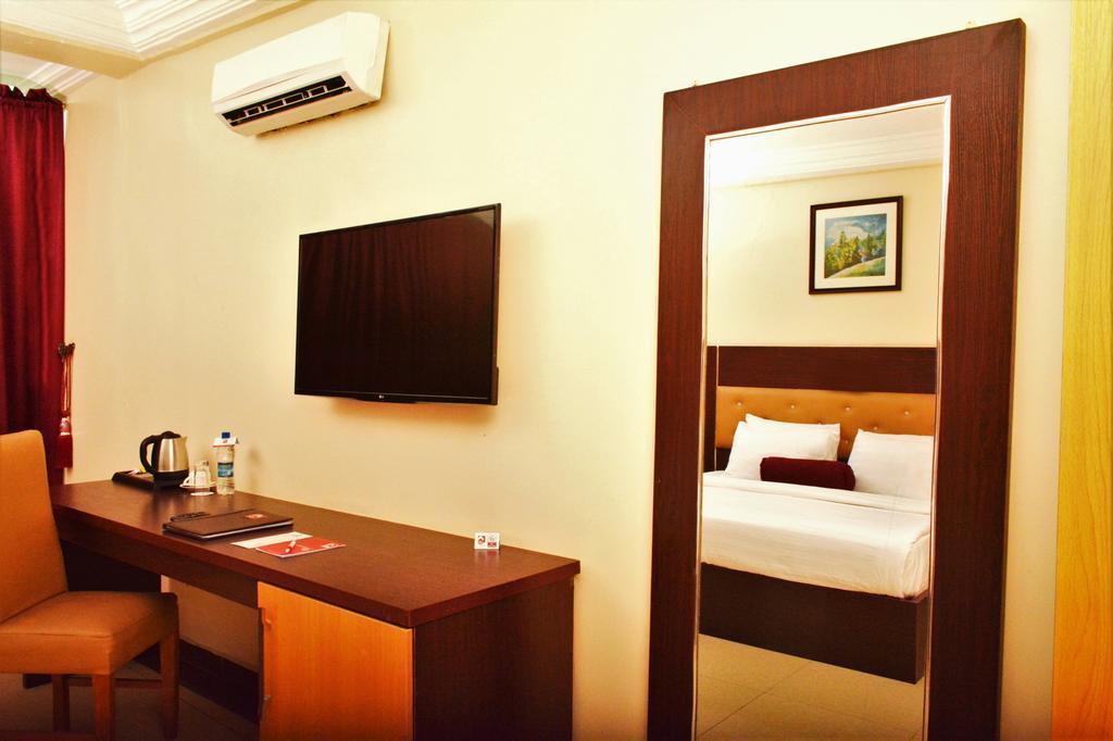 Sweet Spirit Hotel And Suites Danag - Port Harcourt Exterior foto
