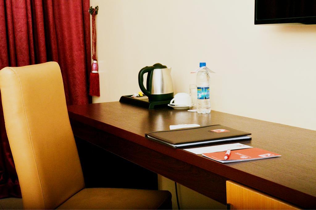 Sweet Spirit Hotel And Suites Danag - Port Harcourt Exterior foto