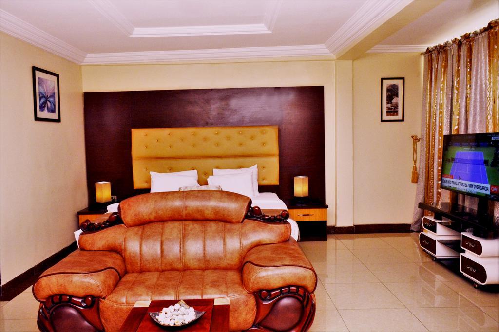 Sweet Spirit Hotel And Suites Danag - Port Harcourt Exterior foto