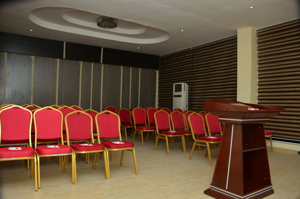 Sweet Spirit Hotel And Suites Danag - Port Harcourt Exterior foto