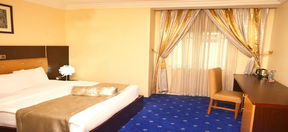 Sweet Spirit Hotel And Suites Danag - Port Harcourt Exterior foto