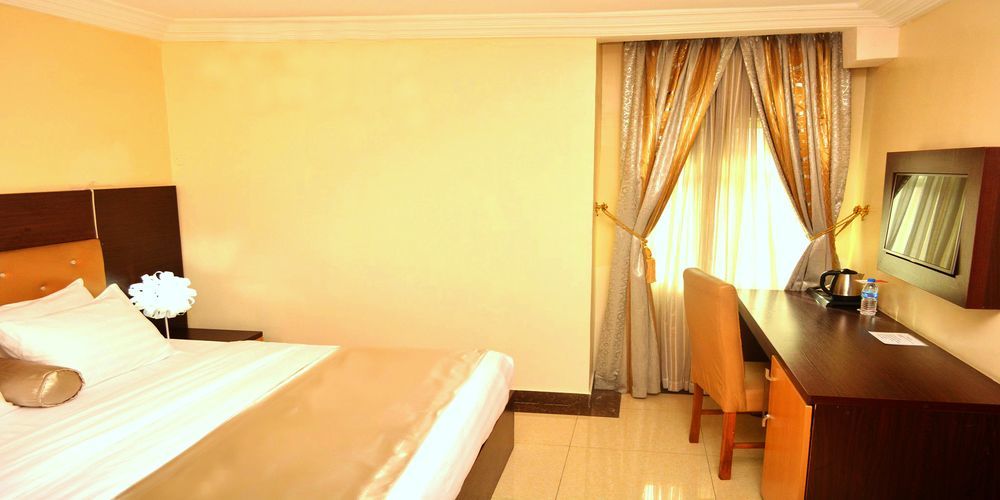 Sweet Spirit Hotel And Suites Danag - Port Harcourt Exterior foto