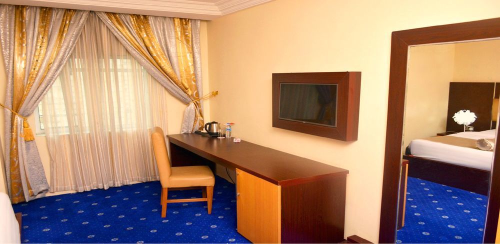 Sweet Spirit Hotel And Suites Danag - Port Harcourt Exterior foto
