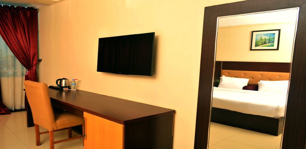 Sweet Spirit Hotel And Suites Danag - Port Harcourt Exterior foto