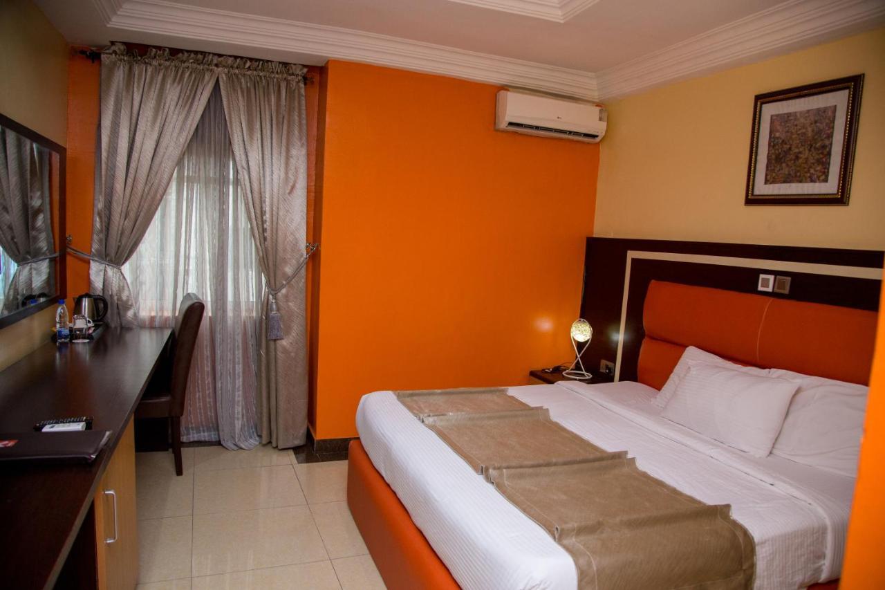 Sweet Spirit Hotel And Suites Danag - Port Harcourt Exterior foto